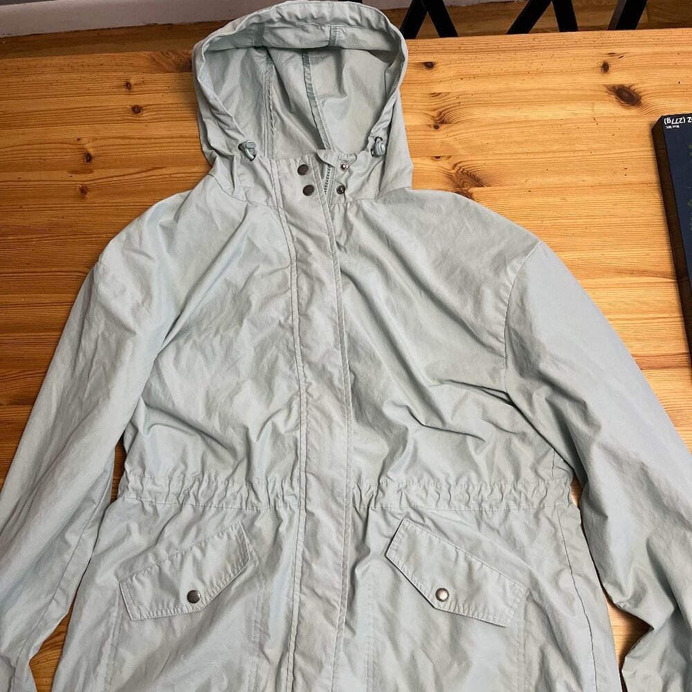 Fat Face rain jacket